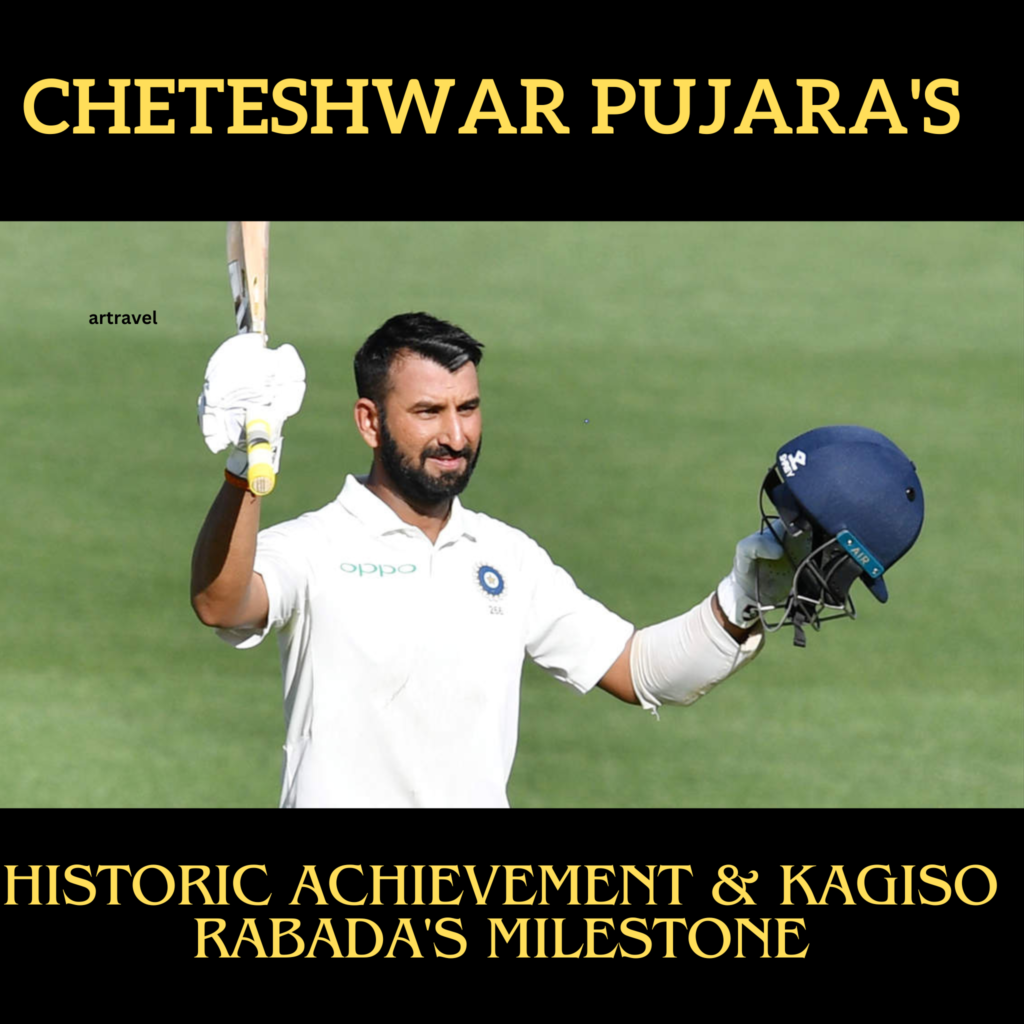Historic Achievement & Kagiso Rabada's Milestone
